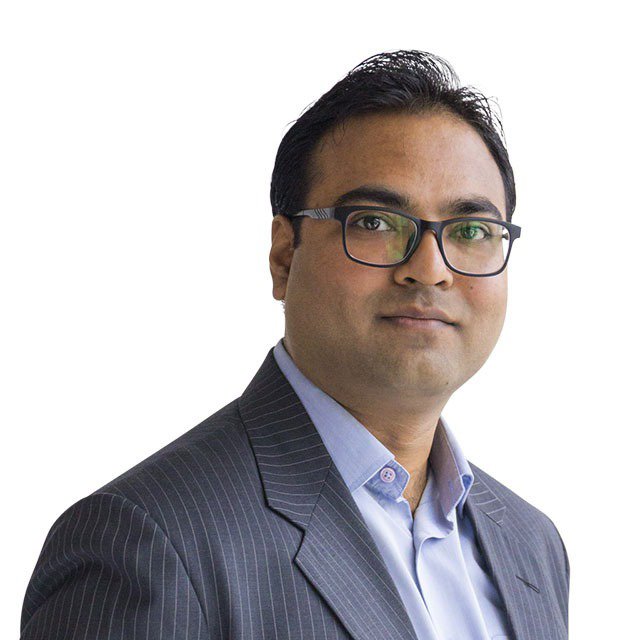 Armaan Sheikh, Founder of Trust For Studies